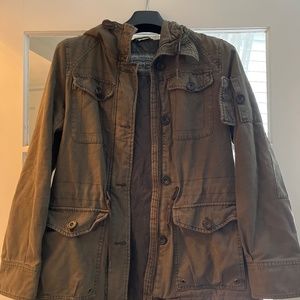 Levi’s Army Coat